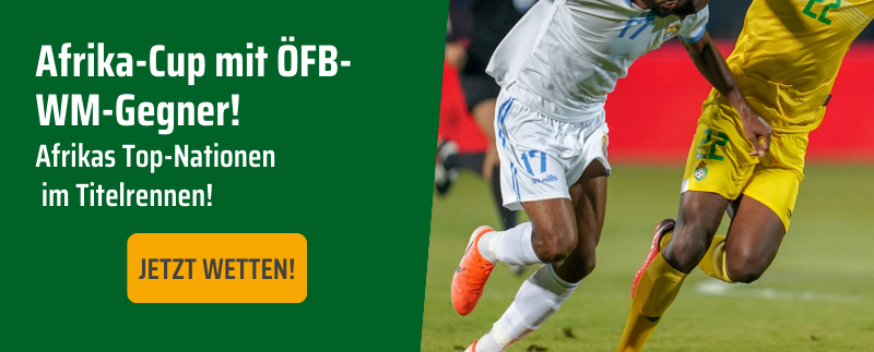 Jetzt auf den Afrika Cup tippen!